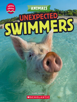 cover image of Unexpected Swimmers 